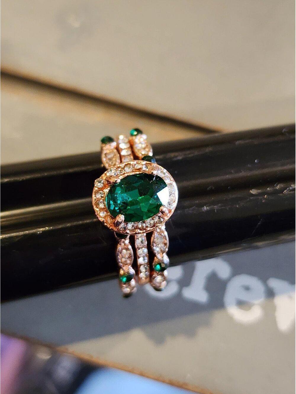 size 9 - 3 ring set- stacking rings - Picture 6 of 8